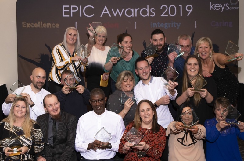 EPIC Awards 2019 - The Winners